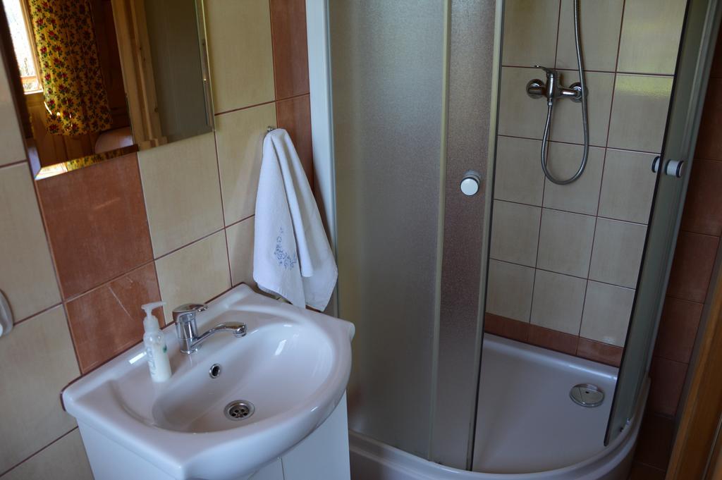 Willa Smiechowka Kościelisko Dış mekan fotoğraf