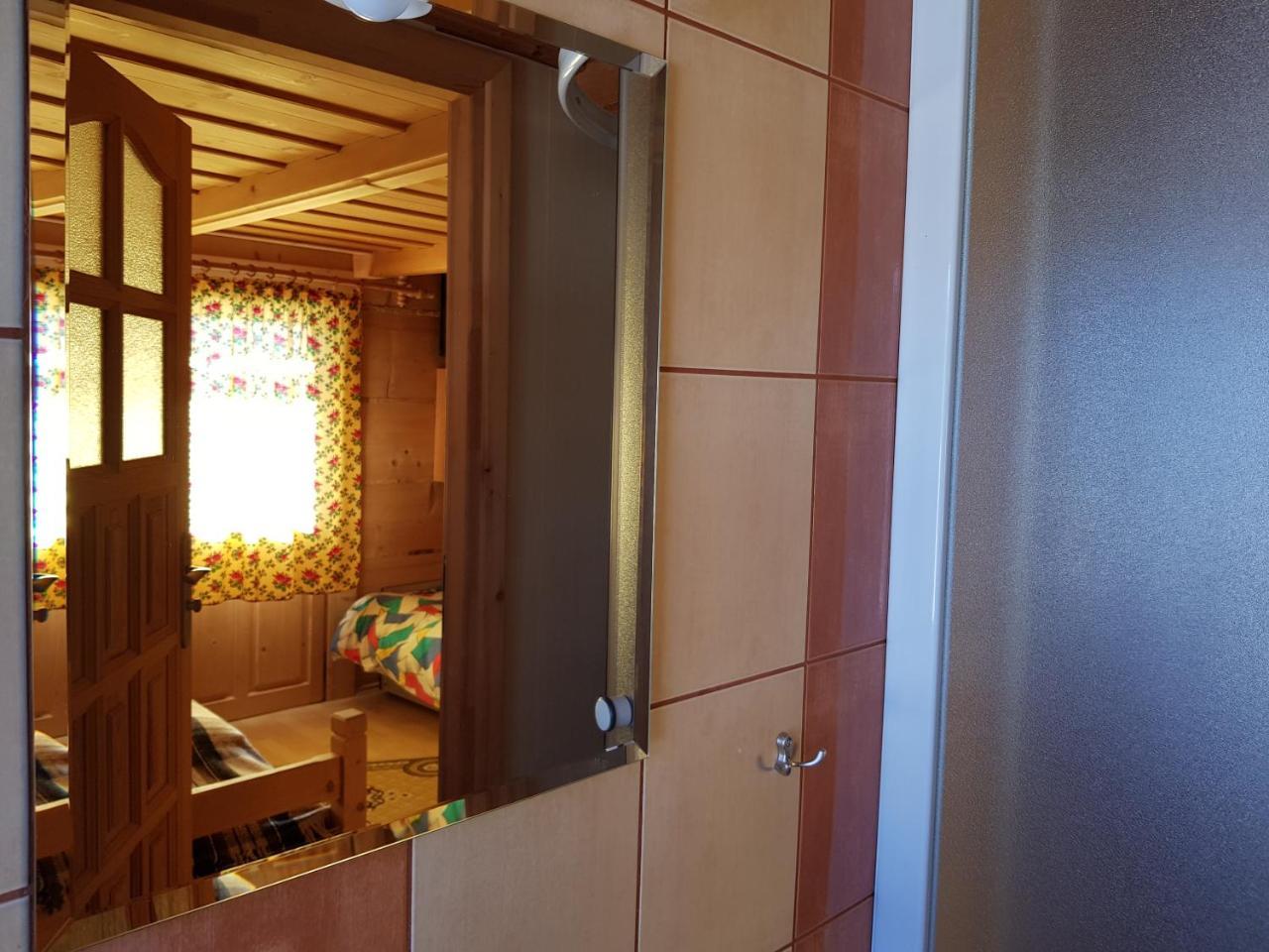 Willa Smiechowka Kościelisko Dış mekan fotoğraf